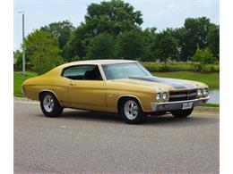 1970 Chevrolet Chevelle (CC-2078900) for sale in Hobart, Indiana