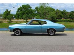 1970 Chevrolet Chevelle (CC-2078901) for sale in Hobart, Indiana