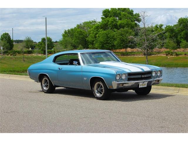 1970 Chevrolet Chevelle (CC-2078901) for sale in Hobart, Indiana