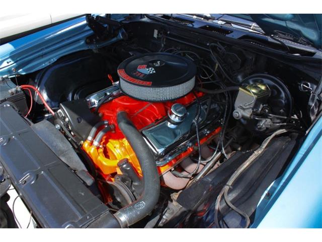 1970 Chevrolet Chevelle (CC-2078901) for sale in Hobart, Indiana