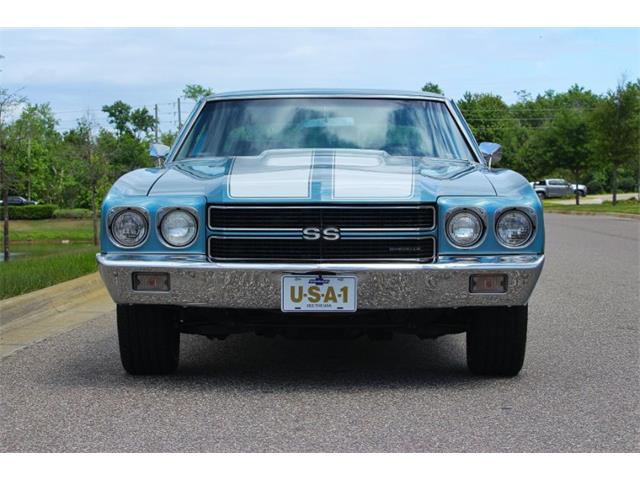 1970 Chevrolet Chevelle (CC-2078901) for sale in Hobart, Indiana