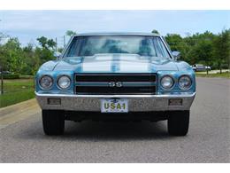 1970 Chevrolet Chevelle (CC-2078901) for sale in Hobart, Indiana