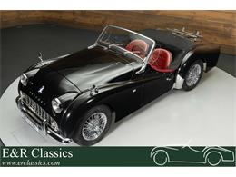 1961 Triumph TR3A (CC-2078902) for sale in Waalwijk, Noord Brabant