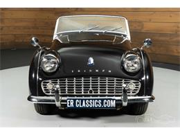 1961 Triumph TR3A (CC-2078902) for sale in Waalwijk, Noord Brabant