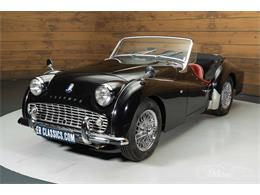 1961 Triumph TR3A (CC-2078902) for sale in Waalwijk, Noord Brabant