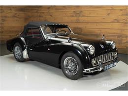 1961 Triumph TR3A (CC-2078902) for sale in Waalwijk, Noord Brabant