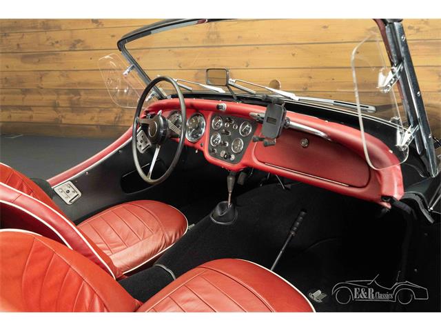 1961 Triumph TR3A (CC-2078902) for sale in Waalwijk, Noord Brabant