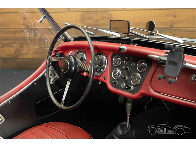 1961 Triumph TR3A (CC-2078902) for sale in Waalwijk, Noord Brabant