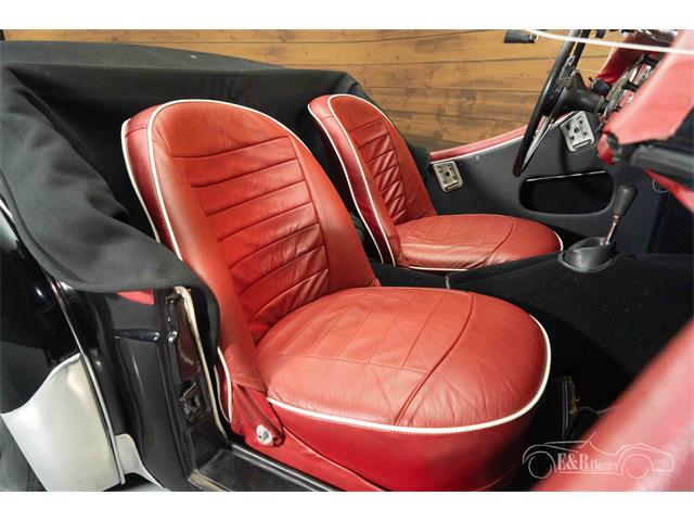 1961 Triumph TR3A (CC-2078902) for sale in Waalwijk, Noord Brabant