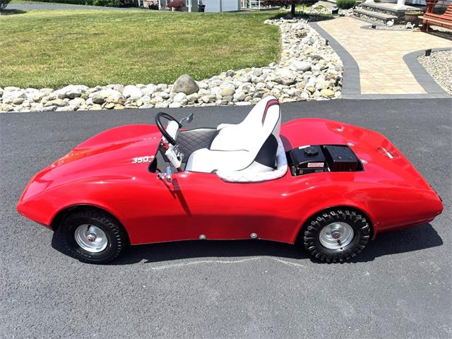 1975 Chevrolet Corvette (CC-2078903) for sale in Hingham, Massachusetts