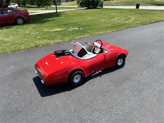 1975 Chevrolet Corvette (CC-2078903) for sale in Hingham, Massachusetts