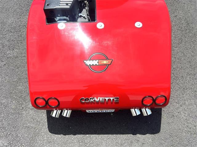 1975 Chevrolet Corvette (CC-2078903) for sale in Hingham, Massachusetts