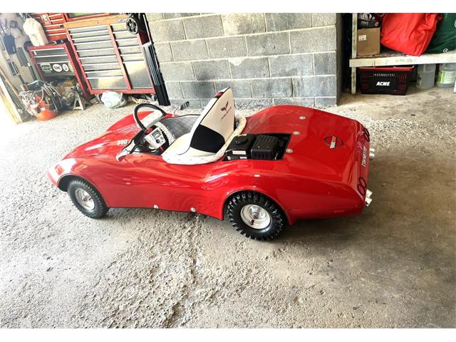 1975 Chevrolet Corvette (CC-2078903) for sale in Hingham, Massachusetts