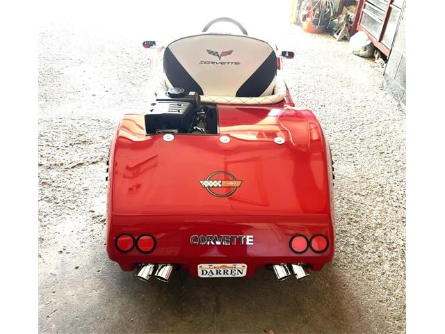 1975 Chevrolet Corvette (CC-2078903) for sale in Hingham, Massachusetts