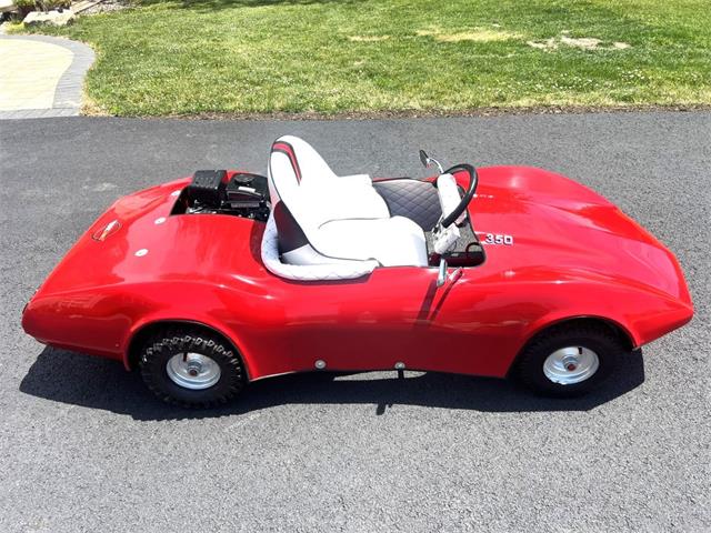 1975 Chevrolet Corvette (CC-2078903) for sale in Hingham, Massachusetts