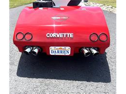 1975 Chevrolet Corvette (CC-2078903) for sale in Hingham, Massachusetts