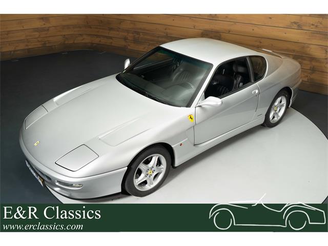 1998 Ferrari 456 (CC-2078904) for sale in Waalwijk, Noord Brabant