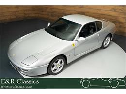 1998 Ferrari 456 (CC-2078904) for sale in Waalwijk, Noord Brabant