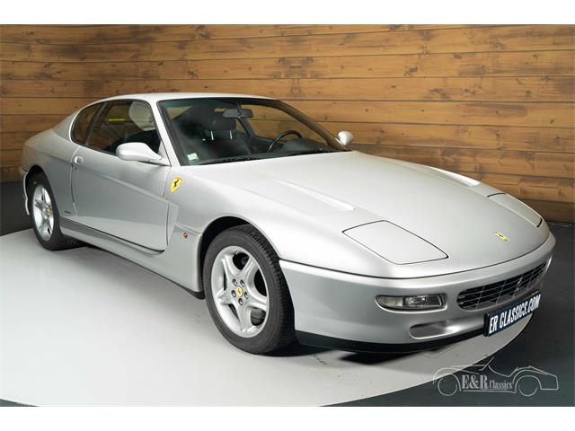 1998 Ferrari 456 (CC-2078904) for sale in Waalwijk, Noord Brabant