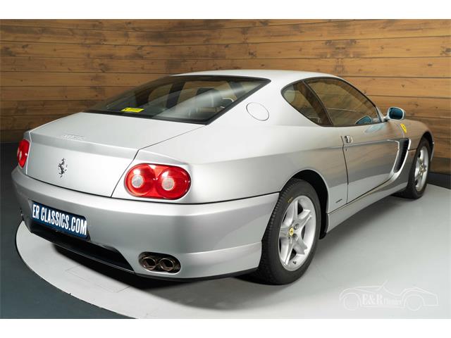 1998 Ferrari 456 (CC-2078904) for sale in Waalwijk, Noord Brabant
