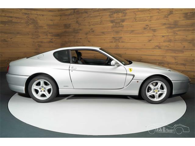 1998 Ferrari 456 (CC-2078904) for sale in Waalwijk, Noord Brabant
