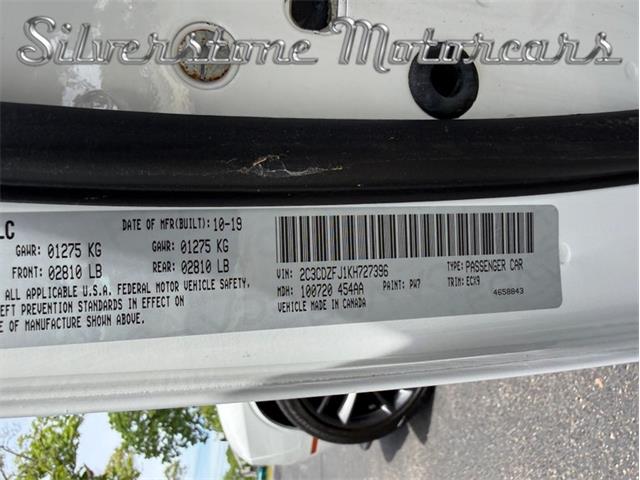 2019 Dodge Challenger (CC-2078905) for sale in North Andover, Massachusetts