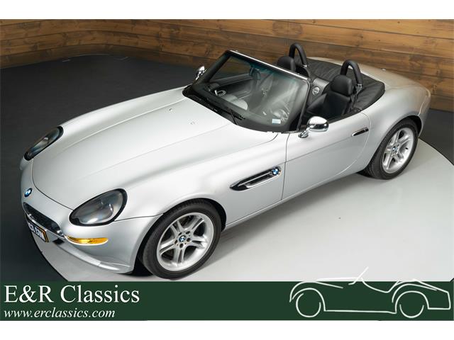 2000 BMW Z8 (CC-2078909) for sale in Waalwijk, Noord Brabant