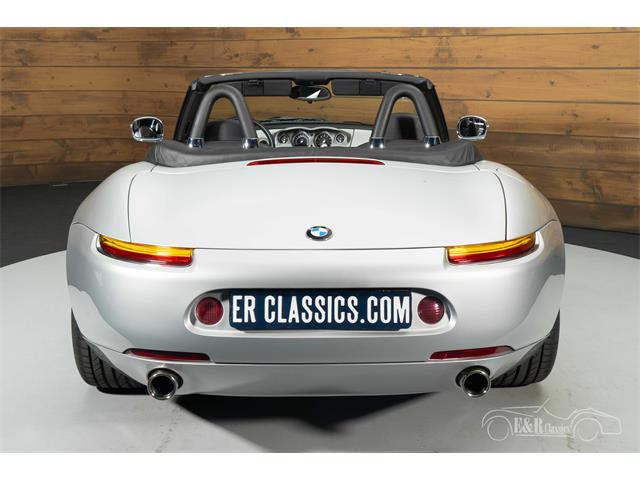 2000 BMW Z8 (CC-2078909) for sale in Waalwijk, Noord Brabant