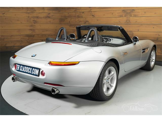 2000 BMW Z8 (CC-2078909) for sale in Waalwijk, Noord Brabant