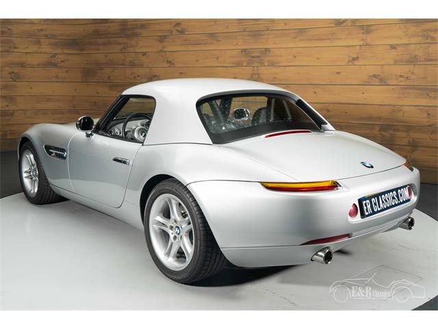 2000 BMW Z8 (CC-2078909) for sale in Waalwijk, Noord Brabant
