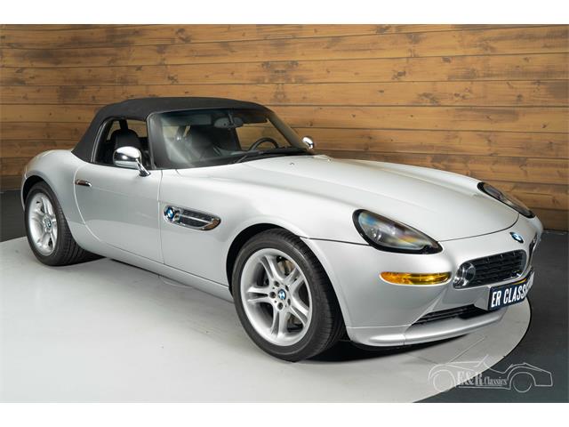 2000 BMW Z8 (CC-2078909) for sale in Waalwijk, Noord Brabant
