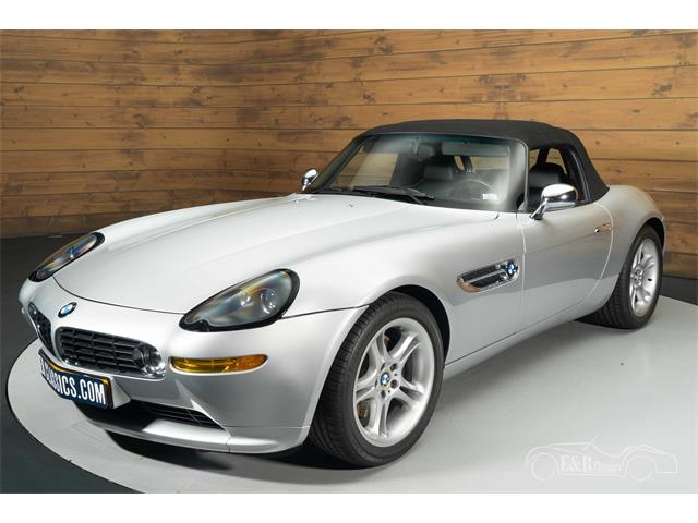 2000 BMW Z8 (CC-2078909) for sale in Waalwijk, Noord Brabant