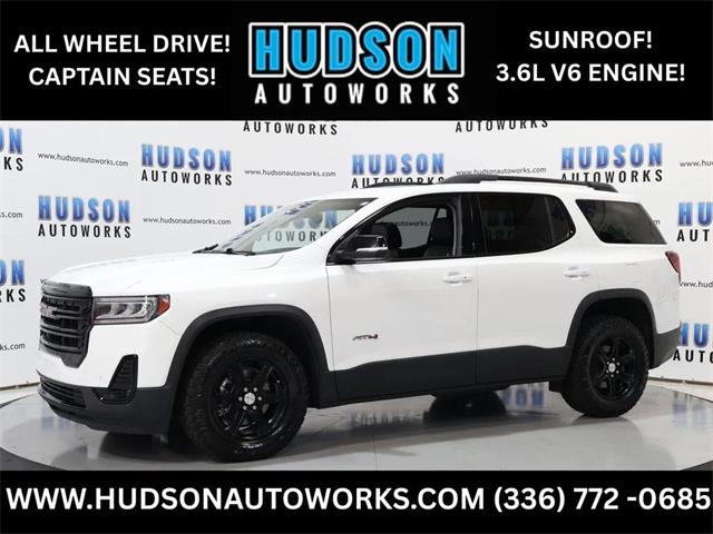 2021 GMC Acadia (CC-2078910) for sale in Greensboro, North Carolina