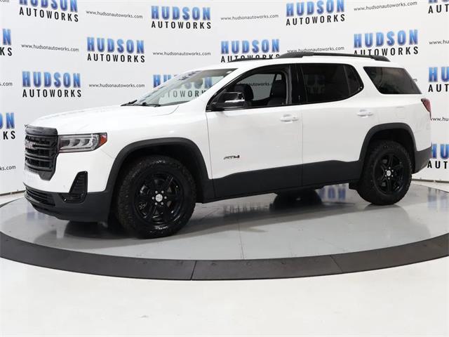 2021 GMC Acadia (CC-2078910) for sale in Greensboro, North Carolina