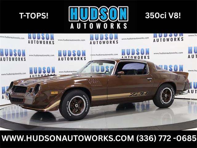1979 Chevrolet Camaro (CC-2078911) for sale in Greensboro, North Carolina