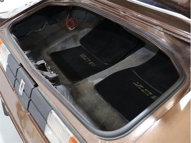 1979 Chevrolet Camaro (CC-2078911) for sale in Greensboro, North Carolina