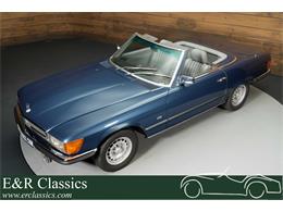 1981 Mercedes-Benz 380SL (CC-2078913) for sale in Waalwijk, Noord Brabant