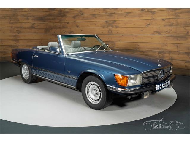 1981 Mercedes-Benz 380SL (CC-2078913) for sale in Waalwijk, Noord Brabant