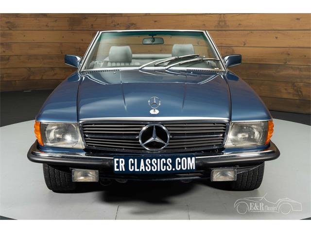 1981 Mercedes-Benz 380SL (CC-2078913) for sale in Waalwijk, Noord Brabant