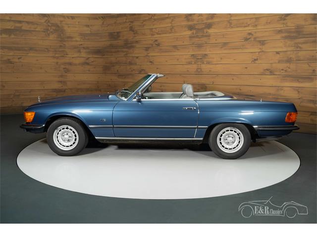 1981 Mercedes-Benz 380SL (CC-2078913) for sale in Waalwijk, Noord Brabant