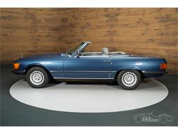 1981 Mercedes-Benz 380SL (CC-2078913) for sale in Waalwijk, Noord Brabant
