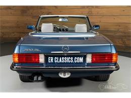 1981 Mercedes-Benz 380SL (CC-2078913) for sale in Waalwijk, Noord Brabant