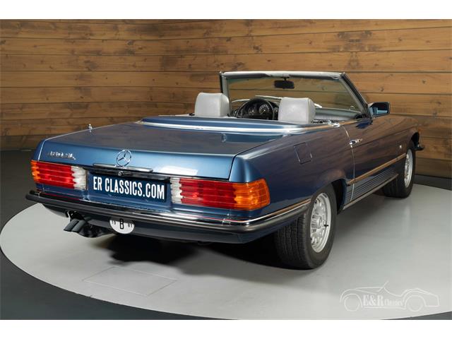 1981 Mercedes-Benz 380SL (CC-2078913) for sale in Waalwijk, Noord Brabant