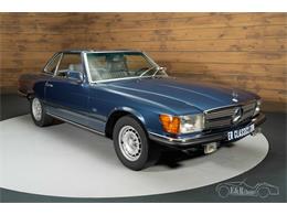 1981 Mercedes-Benz 380SL (CC-2078913) for sale in Waalwijk, Noord Brabant