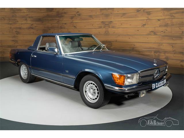 1981 Mercedes-Benz 380SL (CC-2078913) for sale in Waalwijk, Noord Brabant