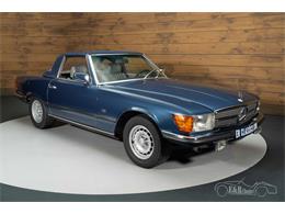 1981 Mercedes-Benz 380SL (CC-2078913) for sale in Waalwijk, Noord Brabant