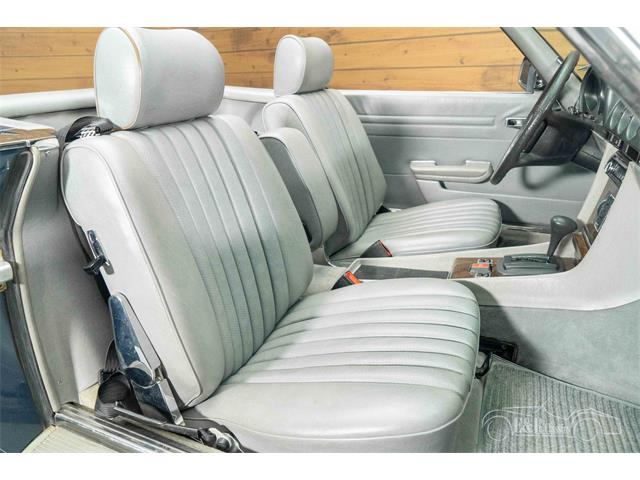 1981 Mercedes-Benz 380SL (CC-2078913) for sale in Waalwijk, Noord Brabant