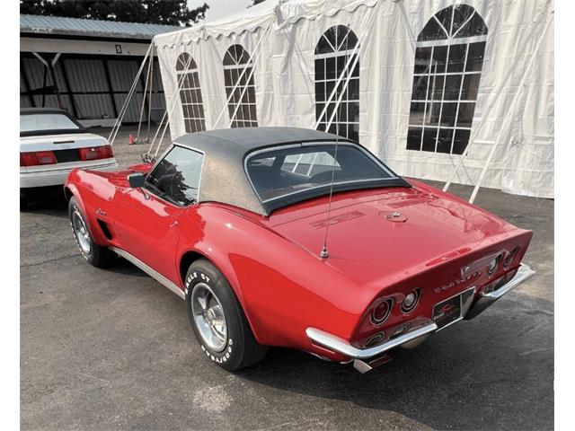 1973 Chevrolet Corvette (CC-2078914) for sale in Midlothian, Texas
