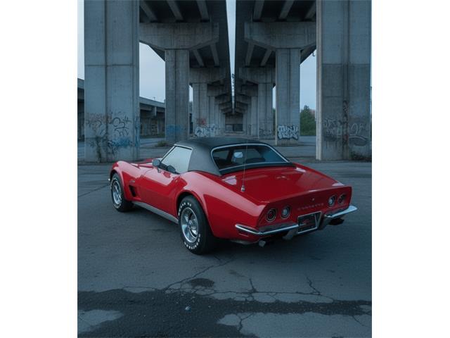 1973 Chevrolet Corvette (CC-2078914) for sale in Midlothian, Texas