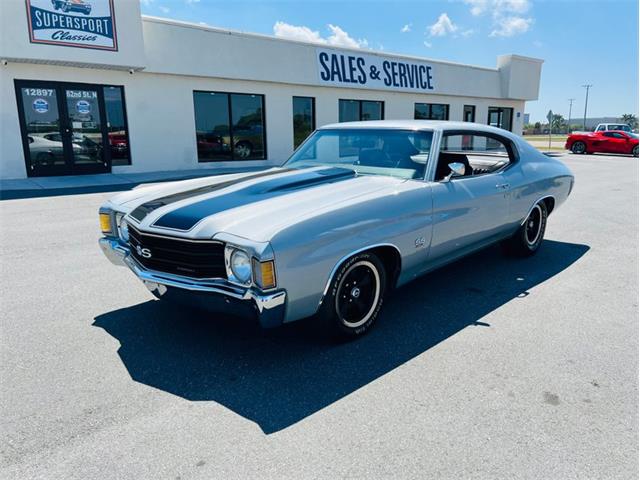 1972 Chevrolet Chevelle (CC-2078917) for sale in Largo, Florida